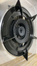 华帝（VATTI）燃气灶家用台式 4.5kW高热效猛火灶双灶台灶具 易打理不锈钢面板JZT-i10013T（天然气） 实拍图