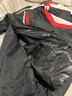 賽羽（SCOYCO）摩托車騎行服夏季機車服男套裝仿賽防摔四季通用騎行服摩托車裝備 JK103-2+P064-2黑灰套裝春夏四季 XL 曬單實拍圖