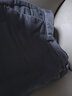 佐丹奴褲子男易打理彈力棉中低腰直筒窄腳休閑長(cháng)褲男易穿搭01112057-VIP 97灰色 32 曬單實(shí)拍圖