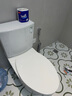 科勒（KOHLER）維亞坐便器五級旋風(fēng)分體坐便器兩檔沖水配緩降蓋板 400mm坑距+30973T智能蓋板 曬單實(shí)拍圖