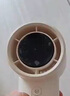 monqiqi【秒降20℃丨智能手持空調(diào)】手持小風(fēng)扇迷你便攜式降溫渦輪暴力大風(fēng)力無(wú)刷電風(fēng)扇超長(zhǎng)續(xù)航戶外學(xué)生 【簡(jiǎn)約白】100檔風(fēng)力丨勁吹一整天丨輕音勁風(fēng) 曬單實(shí)拍圖