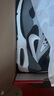 耐克男子復(fù)古氣墊鞋冬季運(yùn)動鞋NIKE AIR MAX CORRELATE 511416 011黑/白色/冷灰/狼灰 42.5 曬單實拍圖