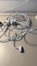 原裝適配蘋(píng)果3gs手機4s數據線(xiàn)iphone3gs/4s/Ipad123快充電器USB數 白色1條裝 30pin接口充電傳 1m 曬單實(shí)拍圖
