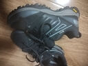 北面（The North Face）徒步鞋男款Hedgehog刺猬Gore-Tex防水抓地秋季新款|8AA9 KT0/黑色 7.5 40 曬單實(shí)拍圖