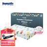 鄧祿普（Dunlopillo） 兒童乳膠枕 嬰幼兒進(jìn)口天然乳膠枕頭0-3-6歲嬰兒寶寶幼童呵護枕 幼童呵護枕(雙枕套) 斯里蘭卡 曬單實(shí)拍圖
