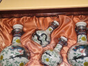 牛栏山 珍品（30）青龙礼盒 清香型白酒 53度 500ml*2+125ml*2 整箱装 实拍图