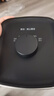 海爾（Haier）取暖器家用立式智能恒溫省電暖風(fēng)機(jī)電暖氣電暖器小太陽家用烤火器浴室熱風(fēng)機(jī)低噪臥室速熱嬰兒可用 【即開即熱/直流雙風(fēng)機(jī)】旋鈕HNF-2048A 曬單實拍圖