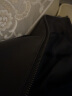 巴鲁特（Brloote）/巴鲁特真皮皮衣男短款羽绒服冬季加厚保暖羽绒衣外套 黑色 170/92A 晒单实拍图