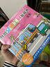 小紅花3-6歲貼紙書+多元智能神奇貼紙（全16冊）兒童益智專注力貼紙書全腦邏輯思維游戲訓(xùn)練幼兒園書籍寶寶貼貼畫粘貼紙?jiān)缃汤L本智力開發(fā)啟蒙認(rèn)知書 曬單實(shí)拍圖