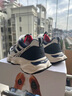 暇步士（Hush Puppies）童鞋女童運動鞋2025秋冬新款兒童鞋男童網(wǎng)面透氣鞋子跑步軟底休閑 HP4117藍(lán)色 34 適合腳長21.5cm 曬單實拍圖