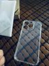 啟瑟【殼膜套裝】蘋(píng)果15pro手機殼iPhone15保護套透明氣囊硅膠軟邊網(wǎng)紅男女款全包防摔 蘋(píng)果15Pro【全透明精孔全包氣囊】+鋼化膜 曬單實(shí)拍圖