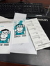 邦克仕（Benks）適用于蘋果15/15promax鋼化膜iphone15pro手機零感膜高清防窺藍(lán)光貼膜 兩片裝【冰晶超清款】全屏防爆丨聽筒塵網(wǎng) iPhone 15 Pro Max 曬單實拍圖