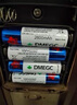 倍宜DMEGC5號電池2600毫安LR6指紋智能密碼電子門(mén)鎖專(zhuān)用電池七號AAA電子血壓計血糖儀電池 【4節】DMEGC 5號電池 2600mah 曬單實(shí)拍圖