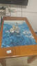 睿思（Ravensburger）【店長推薦】時(shí)代廣場貓和老鼠拼圖陳意涵同款禮物 1500片冬天的新天鵝堡 曬單實(shí)拍圖