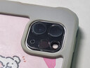 爵耐 iPad Pro鏡頭膜11/12.9英寸2022/2021/2020年款蘋果平板電腦鏡頭保護蓋高清防爆防刮后攝像頭貼膜 全覆蓋鏡頭膜1片裝 Apple iPad Pro11/12.9英寸通用 曬單實拍圖
