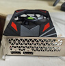 顯卡全新GTX1650Ti 4GD6 臺(tái)式機(jī)顯卡辦公直播剪輯吃雞永劫3A大作 GTX1650Ti 4G+DP線 曬單實(shí)拍圖