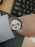 精工（SEIKO）手表 Prospex日韓表熊貓迪太陽能夜光男士腕表 SSC813P1 七夕禮物 曬單實(shí)拍圖