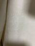 獨束大碼女裝【雙色長(cháng)短款】軟糯舒適窄版加絨直筒褲女冬裝新款褲子 常規 糯糯米 XL 曬單實(shí)拍圖