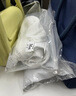 瑜尚臻品 兒童打底褲春秋冬季棉質(zhì)嬰兒外穿寶寶連體洋氣女童踩腳連褲襪 春秋款【灰+白  建議15-25℃】 M 建議身高90-105CM 曬單實(shí)拍圖