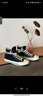 匡威（Converse）官方正品   大童CONVERSE 兒童高幫休閑帆布鞋 162050C 37.5碼 曬單實(shí)拍圖