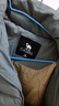 駱駝（CAMEL）男裝裝羽絨服連帽秋冬保暖三防面包服男女同款加厚外套M14CR07638 曬單實(shí)拍圖