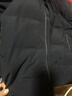 雪中飛羽絨服男士可拆卸帽鴨絨秋冬款休閑百搭保暖防風(fēng)加厚外套男190 曬單實(shí)拍圖