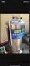 鑫仕德無(wú)塔供水器家用不銹鋼壓力罐水泵全自動(dòng)水塔水箱自來(lái)水井水儲水罐 100升直徑40*高95cm 曬單實(shí)拍圖