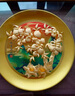 禮意屋金箔畫桃李滿門擺件畢業(yè)禮物教師節(jié)禮物老師導師謝師禮紀念禮品 桃李滿門 曬單實拍圖