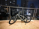 Prima Rider（譜瑞瑪）24、26寸8速鋁合金兒童自行車腳踏車青少年變速自行車 24寸拉絲銀  8速鏈條款 曬單實(shí)拍圖