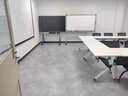 輝豐欣地板貼自粘地面地板革水泥地直接鋪加厚耐磨石塑地板 耐磨M98（600*600*1.2mm） 曬單實(shí)拍圖