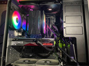 Thermalright 利民 TL-C12C C12C-S C12CW-S機箱ARGB溫控工包風(fēng)扇支持風(fēng)扇PWM/ARGB串聯(lián)控制 12cm散熱機箱風(fēng)扇 TL-C12R V2反向無(wú)光工包風(fēng)扇【雙面膠 曬單實(shí)拍圖