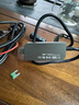 燈昕摩托車補(bǔ)電神器 鋁合金USB充電器快充防水12V電瓶通用補(bǔ)電器 鈦色Q30補(bǔ)電神器一套帶線束 曬單實(shí)拍圖