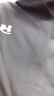 安德瑪（UNDERARMOUR）秋冬Vibe StormShell男子連帽運動(dòng)休閑衛衣1386575 黑色001 XXL 曬單實(shí)拍圖