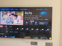 三星（SAMSUNG）國(guó)補(bǔ)特惠25年新款 55/65/75/85英寸QX5DB系列 QLED超薄2.7CM 4K超高清電視120Hz（Q70DB升級(jí)款） 65英寸 國(guó)補(bǔ)二級(jí)能耗QA65QX5DBJXX 曬單實(shí)拍圖