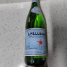 圣培露（S.Pellegrino） 意大利原装进口含气天然矿泉水 玻璃瓶装 750mlx12瓶 实拍图