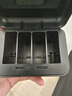 LKTOP適用大疆Action 5pro電池管家運動相機電池專用充電盒Osmo Action 4/3 電池充電盒 LKTOP Action Go電池管家 曬單實拍圖