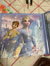 古部冰雪奇緣磁力拼圖愛(ài)莎公主3-6歲兒童益智玩具磁性拼圖節日送禮物 【雙開(kāi)大尺寸】迪士尼公主A 曬單實(shí)拍圖