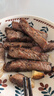 三疆牧羊新疆牛肉生鮮伊犁褐牛西冷牛排燒烤送禮國產(chǎn)原切兒童牛排健身食材 西冷牛排（3-4片裝/共1000g） 曬單實(shí)拍圖