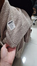 蕉內【王一博同款】絨絨500E睡衣男士保暖情侶裝秋冬家居服套裝可外穿 曬單實(shí)拍圖