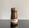 SWELL木紋系列保溫杯男女高顏值不銹鋼水杯辦公家用杯子中秋國慶出游季 寬口杯350ml 曬單實(shí)拍圖