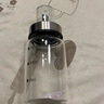華派耐高溫玻璃油壺廚房家用油瓶帶刻度不掛油防漏不銹鋼嘴醬油醋壺瓶 150ml 帶蓋油瓶 曬單實拍圖
