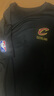 NBA 克利夫蘭騎士T恤 籃球運動(dòng)休閑健身短袖T恤 騰訊體育 M 曬單實(shí)拍圖