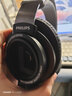 飛利浦（PHILIPS） SHP9500 頭戴式有線耳機(jī)發(fā)燒HIFI游戲音樂(lè)旗艦監(jiān)聽(tīng)立體聲開放式漏音不帶麥克大耳罩透氣不悶 標(biāo)配綠包裝 曬單實(shí)拍圖