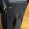 新秀丽（Samsonite）行李箱拉杆箱万向轮旅行箱托运箱便携商务TR7*09002黑色25英寸 实拍图