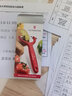 維氏（VICTORINOX）削皮刀Y型果蔬削皮器不銹鋼瓜果刨皮器去皮刀 紅色 7.6079.1 曬單實(shí)拍圖