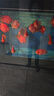 大拇指血鸚鵡魚專用飼料發(fā)財(cái)魚糧觀賞魚食地圖魚增紅色揚(yáng)不渾水 經(jīng)典血鸚鵡增紅飼料1kg(中粒)/袋 曬單實(shí)拍圖