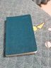前通(front)A6本子筆記本小加厚/記事本商務(wù)/手帳本/軟面仿皮筆記本/口袋本DV69-A601 藍色 曬單實(shí)拍圖