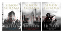 A History of Britain - Volume 1-3 英文原版 英國史 卷1-3冊 英文版 進口英語原版書籍 曬單實拍圖