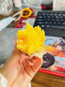 顏曼箐河北紅薯行唐老品種盧龍地瓜北京553紅薯黃皮紅薯烤紅薯甜糯 5斤 小果  3-5個(gè)/斤 曬單實(shí)拍圖