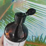 夢(mèng)希藍大馬士革玫瑰純露補水保濕爽膚天然濕敷玫瑰花水大瓶爽膚水柔膚水 玫瑰花水1瓶 500ml 曬單實(shí)拍圖
